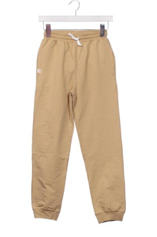 Pantaloni de trening, pentru copii Zeyland, Mărime 11-12y/ 152-158 cm, Culoare Bej, Preț 54,34 Lei