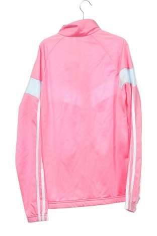 Dziecięca sportowa bluza Adidas, Rozmiar 13-14y/ 164-168 cm, Kolor Różowy, Cena 71,97 zł