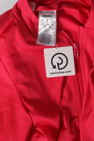 Bluză de trening, pentru copii Adidas, Mărime 10-11y/ 146-152 cm, Culoare Roz, Preț 142,24 Lei