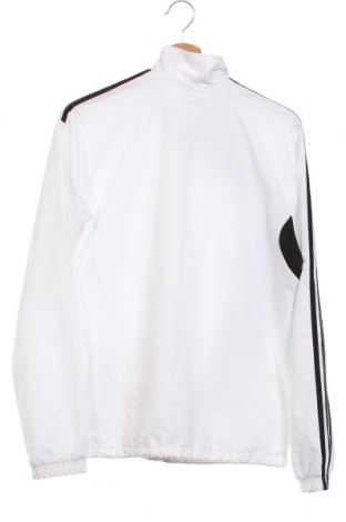 Bluză de trening, pentru copii Adidas, Mărime 15-18y/ 170-176 cm, Culoare Alb, Preț 91,84 Lei