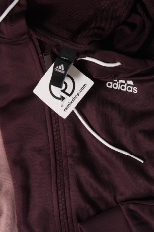 Детско спортно горнище Adidas, Размер 9-10y/ 140-146 см, Цвят Многоцветен, Цена 32,00 лв.