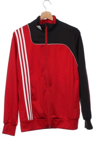 Kinder Sportoberteil Adidas, Größe 15-18y/ 170-176 cm, Farbe Rot, Preis 36,19 €