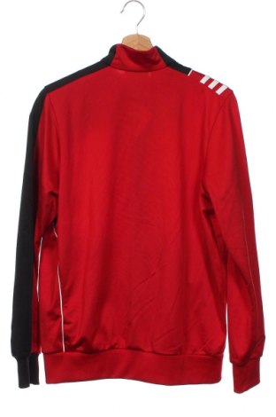 Παιδικό αθλητικό πάνω φόρμα Adidas, Μέγεθος 15-18y/ 170-176 εκ., Χρώμα Κόκκινο, Τιμή 31,20 €
