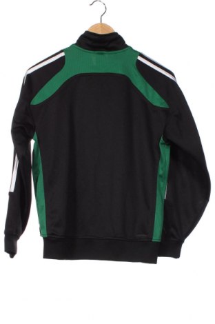 Детско спортно горнище Adidas, Размер 12-13y/ 158-164 см, Цвят Черен, Цена 26,22 лв.