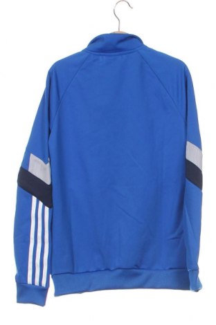 Детско спортно горнище Adidas Originals, Размер 9-10y/ 140-146 см, Цвят Син, Цена 45,00 лв.