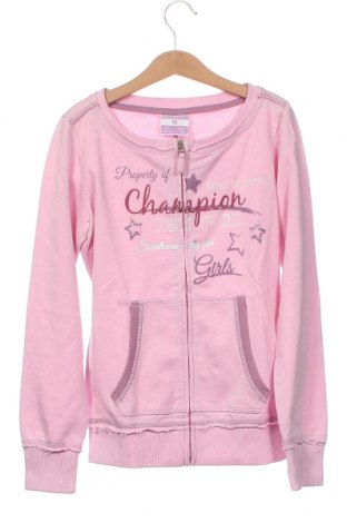 Bluză de trening, pentru copii Champion, Mărime 9-10y/ 140-146 cm, Culoare Roz, Preț 99,87 Lei