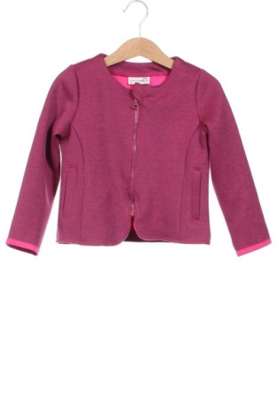 Bluză de trening, pentru copii Coccodrillo, Mărime 2-3y/ 98-104 cm, Culoare Roz, Preț 27,60 Lei