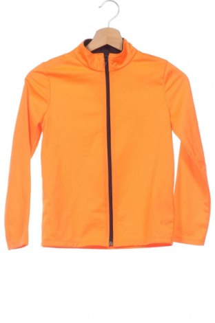 Παιδικό αθλητικό πάνω φόρμα Decathlon, Μέγεθος 8-9y/ 134-140 εκ., Χρώμα Πορτοκαλί, Τιμή 6,52 €