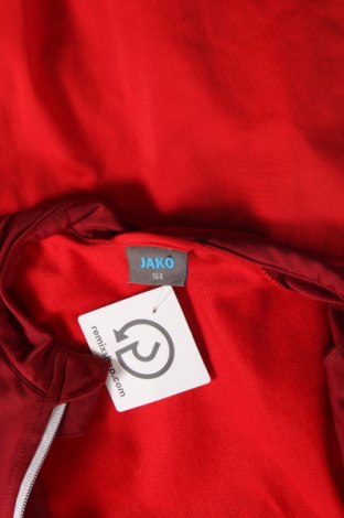 Παιδικό αθλητικό πάνω φόρμα Jako, Μέγεθος 12-13y/ 158-164 εκ., Χρώμα Κόκκινο, Τιμή 20,41 €