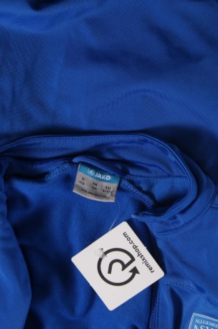 Bluză de trening, pentru copii Jako, Mărime 11-12y/ 152-158 cm, Culoare Albastru, Preț 25,33 Lei