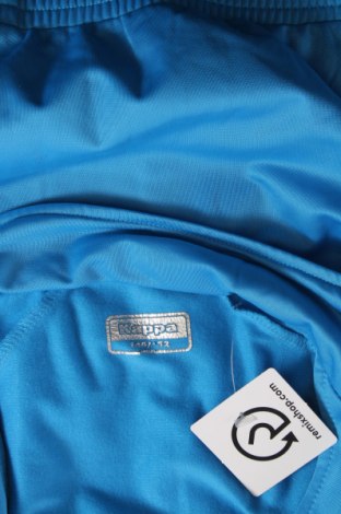 Bluză de trening, pentru copii Kappa, Mărime 10-11y/ 146-152 cm, Culoare Albastru, Preț 46,19 Lei