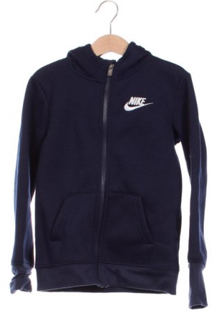 Kinder Sportoberteil Nike, Größe 4-5y/ 110-116 cm, Farbe Blau, Preis 22,78 €