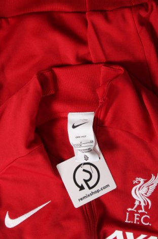 Kinder Sportoberteil Nike, Größe 8-9y/ 134-140 cm, Farbe Rot, Preis 22,78 €