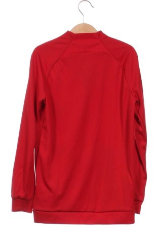 Dziecięca sportowa bluza Nike, Rozmiar 8-9y/ 134-140 cm, Kolor Czerwony, Cena 117,81 zł