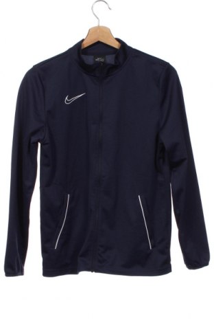 Bluză de trening, pentru copii Nike, Mărime 12-13y/ 158-164 cm, Culoare Albastru, Preț 134,87 Lei