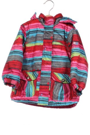 Παιδικό μπουφάν, Μέγεθος 2-3y/ 98-104 εκ., Χρώμα Πολύχρωμο, Τιμή 9,91 €