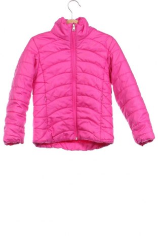 Παιδικό μπουφάν, Μέγεθος 4-5y/ 110-116 εκ., Χρώμα Ρόζ , Τιμή 15,96 €