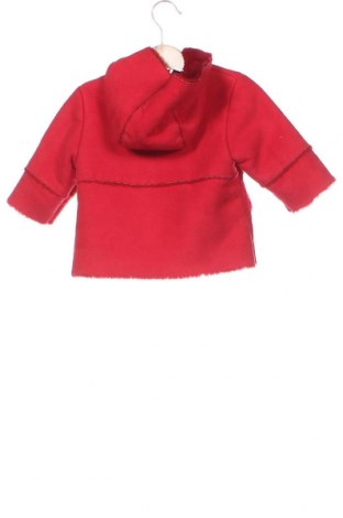 Dětská bunda , Velikost 2-3m/ 56-62 cm, Barva Červená, Cena  213,00 Kč
