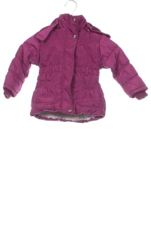 Dětská bunda , Velikost 2-3y/ 98-104 cm, Barva Fialová, Cena  202,00 Kč