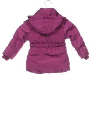 Dětská bunda , Velikost 2-3y/ 98-104 cm, Barva Fialová, Cena  274,00 Kč