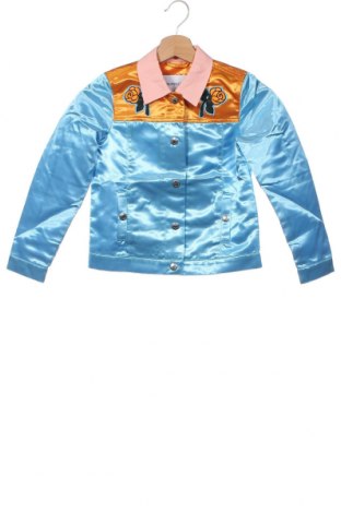 Dziecięca kurtka Calvin Klein Jeans, Rozmiar 7-8y/ 128-134 cm, Kolor Kolorowy, Cena 238,29 zł