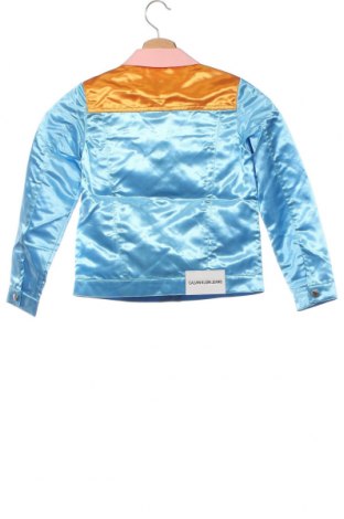 Παιδικό μπουφάν Calvin Klein Jeans, Μέγεθος 7-8y/ 128-134 εκ., Χρώμα Πολύχρωμο, Τιμή 41,47 €