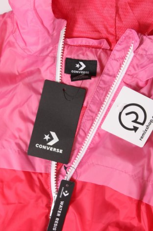 Παιδικό μπουφάν Converse, Μέγεθος 3-4y/ 104-110 εκ., Χρώμα Ρόζ , Τιμή 26,47 €