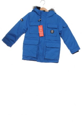 Παιδικό μπουφάν Coolclub, Μέγεθος 2-3y/ 98-104 εκ., Χρώμα Μπλέ, Τιμή 43,38 €