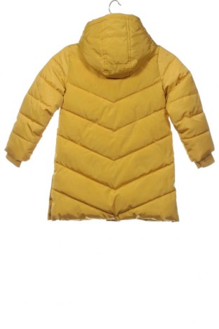 Dětská bunda  Coolclub, Velikost 4-5y/ 110-116 cm, Barva Žlutá, Cena  1 191,00 Kč
