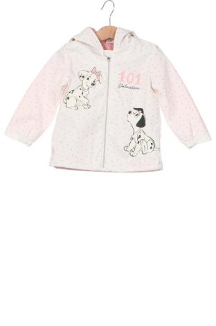 Παιδικό μπουφάν Disney, Μέγεθος 12-18m/ 80-86 εκ., Χρώμα Λευκό, Τιμή 10,74 €