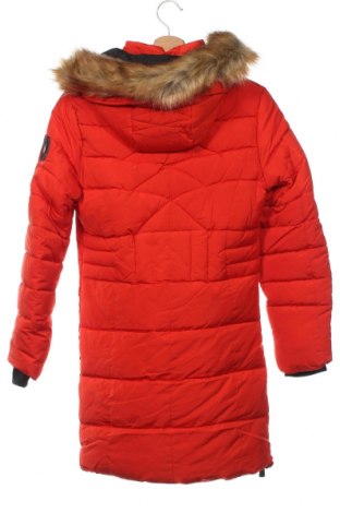 Dziecięca kurtka Geographical Norway, Rozmiar 15-18y/ 170-176 cm, Kolor Czerwony, Cena 257,88 zł