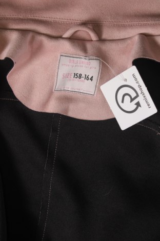 Παιδικό μπουφάν Girls United, Μέγεθος 12-13y/ 158-164 εκ., Χρώμα Ρόζ , Τιμή 16,57 €