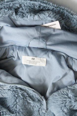 Detská bunda  H&M, Veľkosť 10-11y/ 146-152 cm, Farba Modrá, Cena  20,41 €