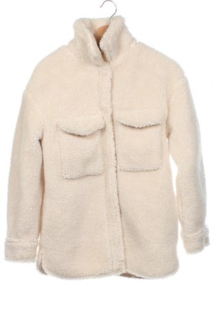 Dětská bunda  H&M, Velikost 12-13y/ 158-164 cm, Barva Krémová, Cena  555,00 Kč