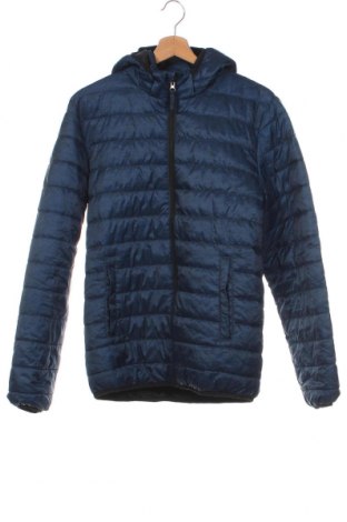 Dětská bunda  H&M, Velikost 14-15y/ 168-170 cm, Barva Modrá, Cena  323,00 Kč