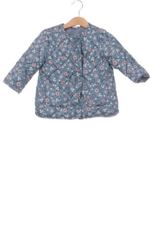 Παιδικό μπουφάν H&M, Μέγεθος 18-24m/ 86-98 εκ., Χρώμα Μπλέ, Τιμή 9,82 €