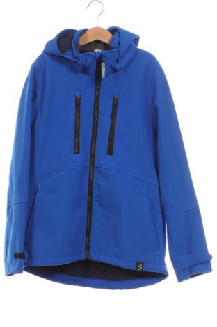 Dětská bunda  H&M Sport, Velikost 10-11y/ 146-152 cm, Barva Modrá, Cena  312,00 Kč