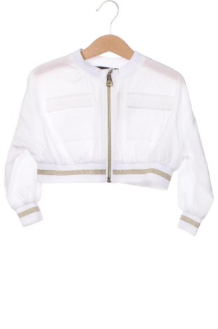 Παιδικό μπουφάν Karl Lagerfeld, Μέγεθος 2-3y/ 98-104 εκ., Χρώμα Λευκό, Τιμή 65,26 €