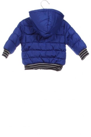 Παιδικό μπουφάν La Compagnie des Petits, Μέγεθος 3-6m/ 62-68 εκ., Χρώμα Μπλέ, Τιμή 28,39 €