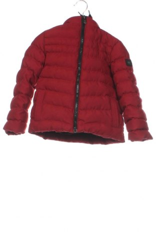 Παιδικό μπουφάν Lee Cooper, Μέγεθος 4-5y/ 110-116 εκ., Χρώμα Κόκκινο, Τιμή 7,37 €