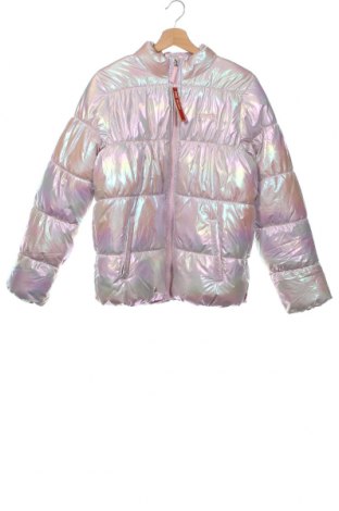 Παιδικό μπουφάν Levi's, Μέγεθος 14-15y/ 168-170 εκ., Χρώμα Ρόζ , Τιμή 46,08 €