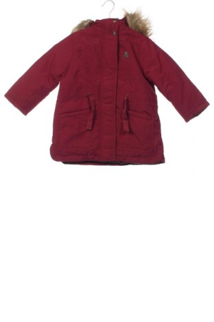 Παιδικό μπουφάν LuluCastagnette, Μέγεθος 3-4y/ 104-110 εκ., Χρώμα Κόκκινο, Τιμή 66,49 €