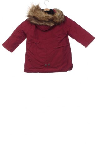 Παιδικό μπουφάν LuluCastagnette, Μέγεθος 3-4y/ 104-110 εκ., Χρώμα Κόκκινο, Τιμή 62,50 €
