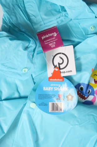 Dětská bunda  Nickelodeon, Velikost 3-4y/ 104-110 cm, Barva Modrá, Cena  710,00 Kč