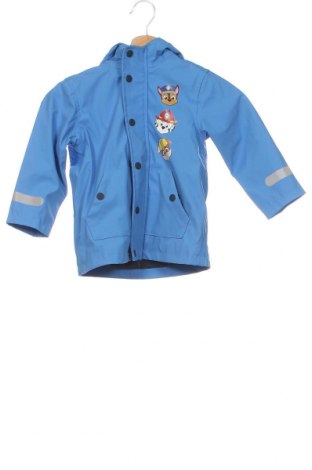 Παιδικό μπουφάν Nickelodeon, Μέγεθος 18-24m/ 86-98 εκ., Χρώμα Μπλέ, Τιμή 14,24 €