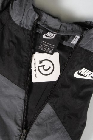 Kinderjacke Nike, Größe 18-24m/ 86-98 cm, Farbe Grau, Preis € 44,54