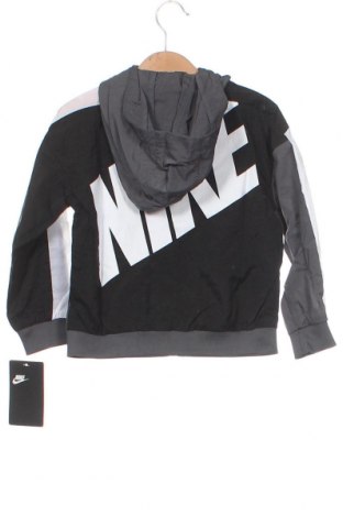 Kinderjacke Nike, Größe 18-24m/ 86-98 cm, Farbe Grau, Preis 44,54 €