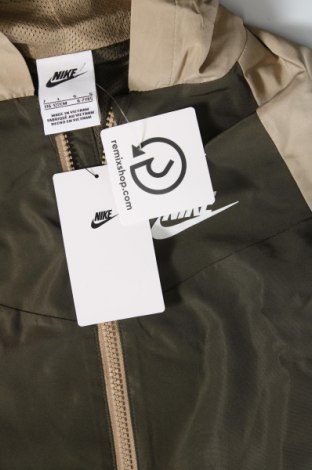 Detská bunda  Nike, Veľkosť 6-7y/ 122-128 cm, Farba Zelená, Cena  41,00 €