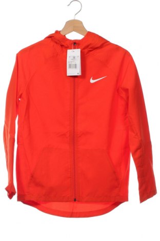Kinderjacke Nike, Größe 10-11y/ 146-152 cm, Farbe Rot, Preis 56,52 €