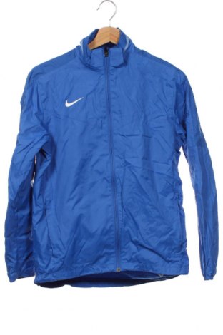 Kinderjacke Nike, Größe 10-11y/ 146-152 cm, Farbe Blau, Preis 30,62 €